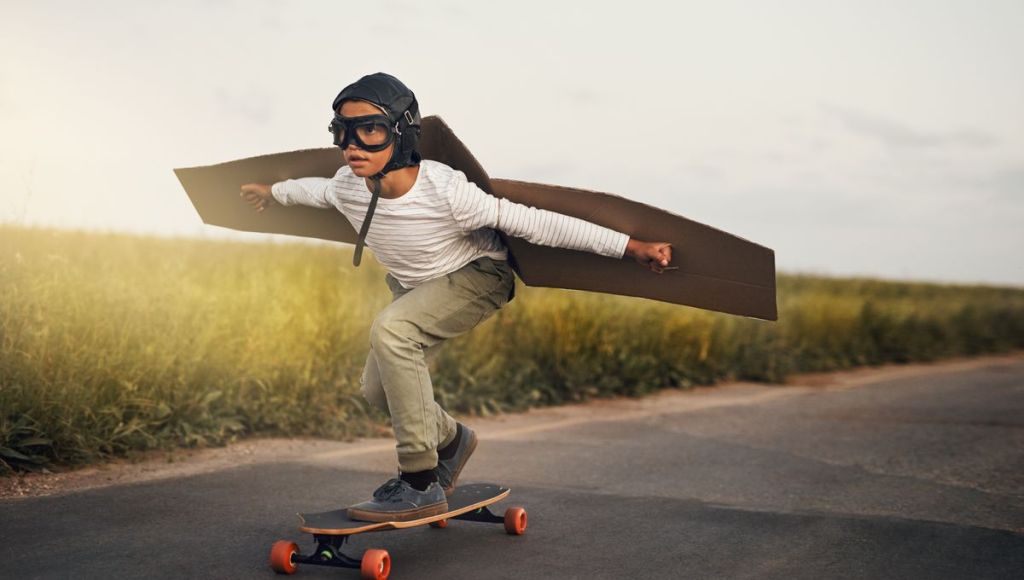 Nous devrions garder notre esprit&nbsp;enfantin