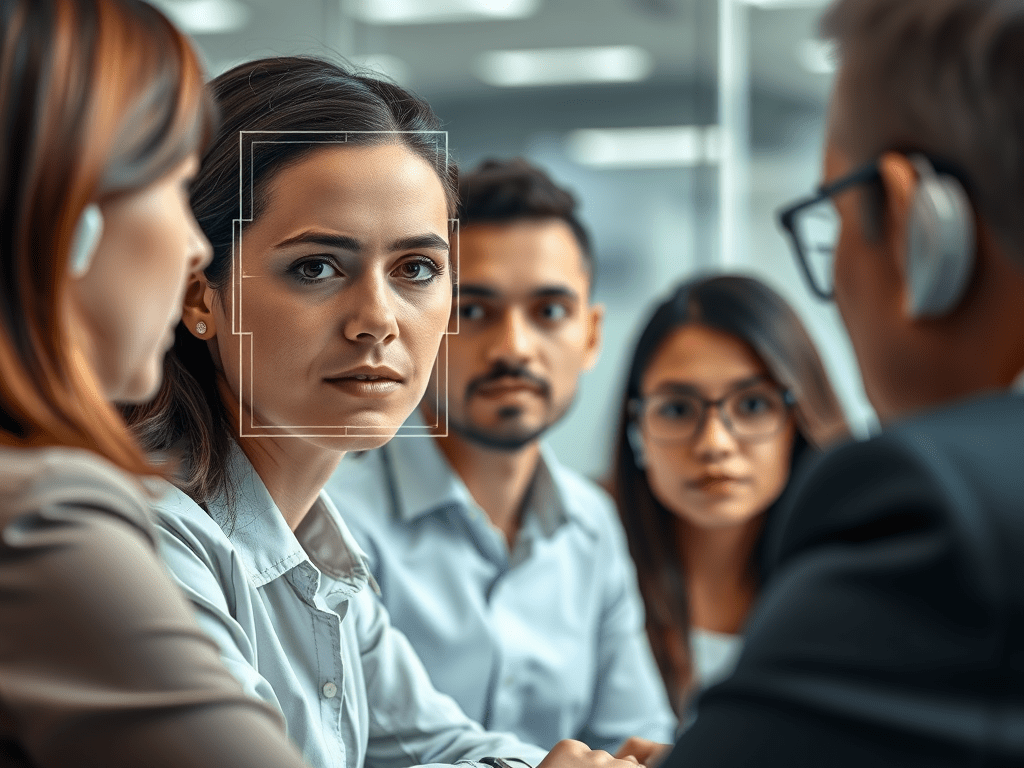 La reconnaissance faciale&nbsp;(3/3)