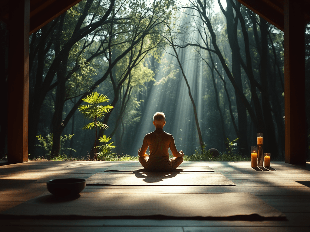 Nouvelle expérience Vipassana !&nbsp;(1/3)