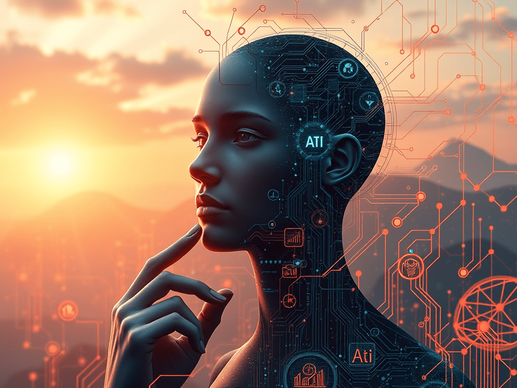 À l&rsquo;ère de l&rsquo;Intelligence Artificielle