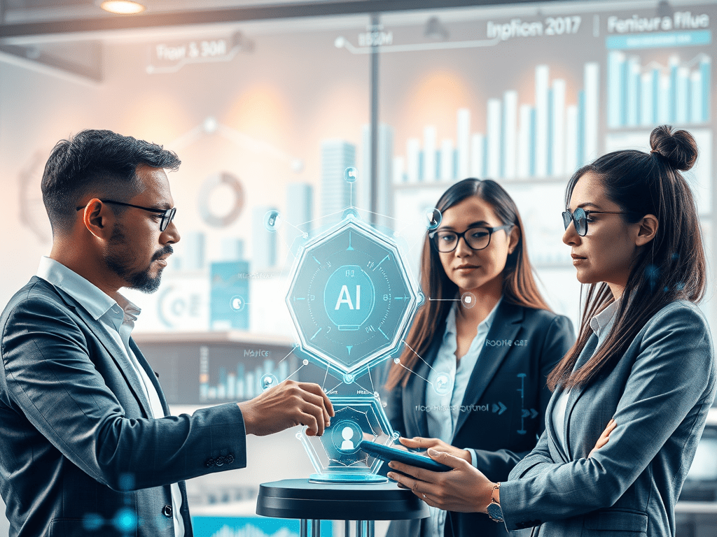 PME : Adoptez l&rsquo;IA éthique et transformez vos défis en avantages&nbsp;concurrentiels